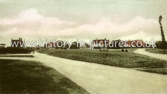Runsell Green, Danbury, Essex. c.1910